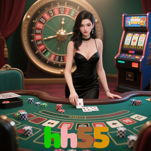 hh55：Jogue poker, aposte no futebol e ganhe em grandes jogos de cassino!