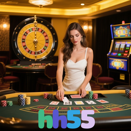 hh55：Jogue poker, aposte no futebol e ganhe em grandes jogos de cassino!