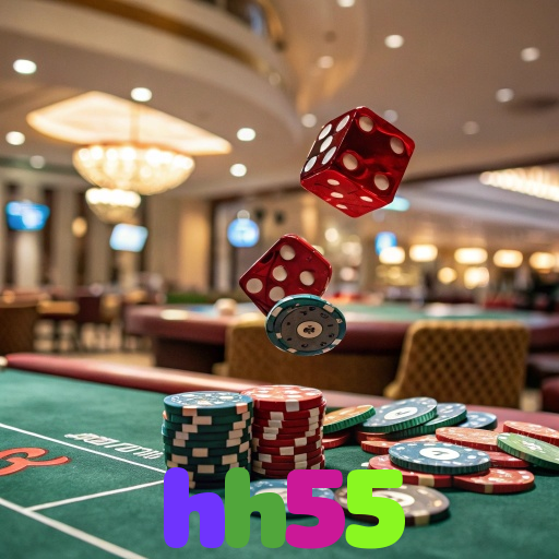 hh55：Aposte nas melhores slots e conquiste prêmios como nunca!