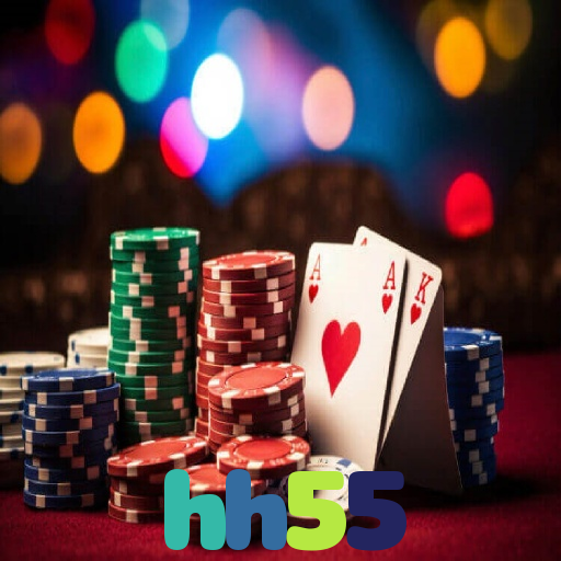 hh55:Jogue poker, aposte no futebol e ganhe em grandes jogos de cassino!