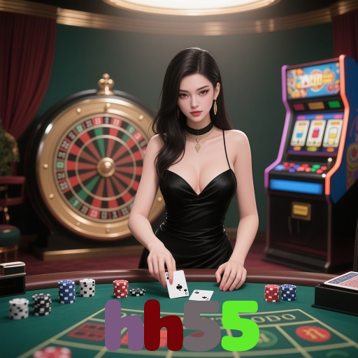 hh55：Aposte nas melhores slots e conquiste prêmios como nunca!