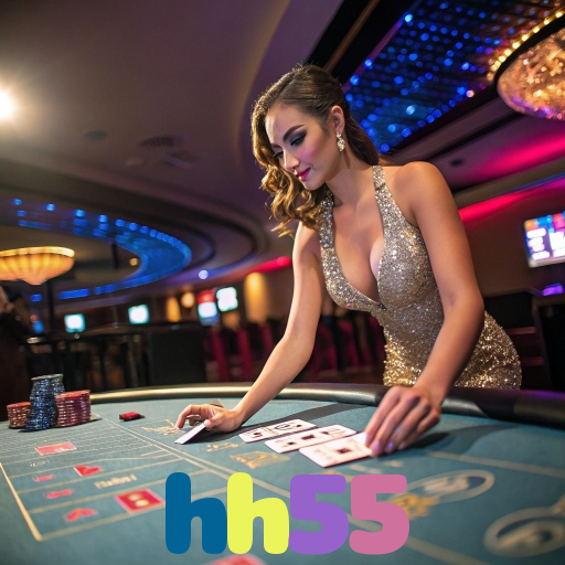 hh55：Aposte no futebol, jogue poker e conquiste vitórias épicas!