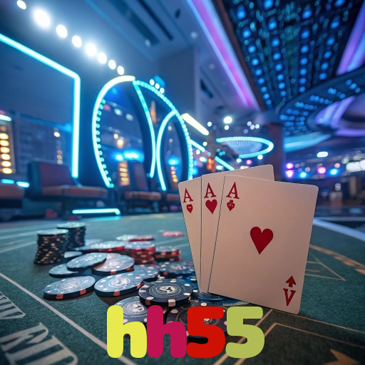 hh55:Jogue poker, aposte no futebol e ganhe em grandes jogos de cassino!