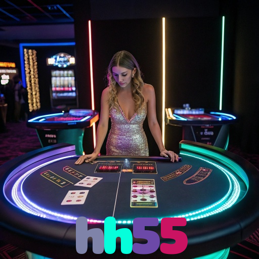 hh55：Aposte no futebol, jogue poker e conquiste vitórias épicas!