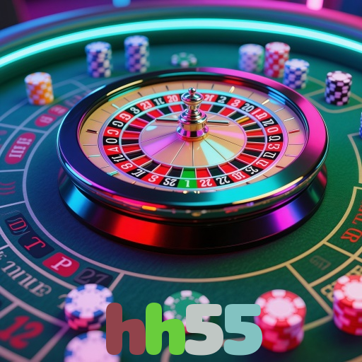 hh55:Aposte nas melhores slots e conquiste prêmios como nunca!