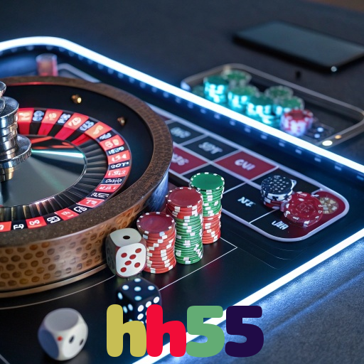hh55：Aposte no futebol, jogue poker e conquiste vitórias épicas!