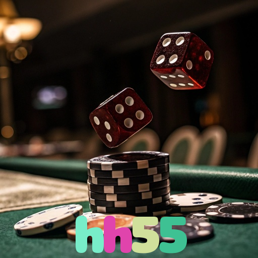 hh55：Aposte no futebol, jogue poker e conquiste vitórias épicas!