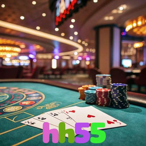 hh55：Jogue poker, aposte no futebol e ganhe em grandes jogos de cassino!