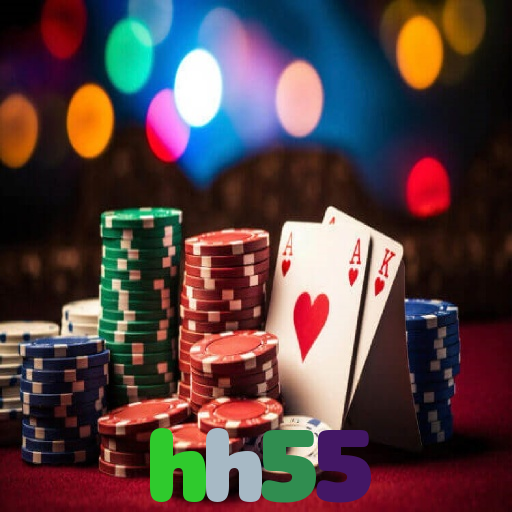 hh55:Aposte nas melhores slots e conquiste prêmios como nunca!