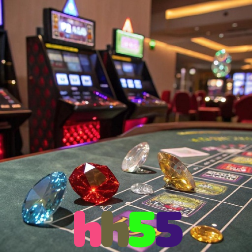 hh55：Aposte nas melhores slots e conquiste prêmios como nunca!