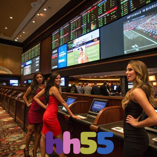 hh55：Aposte no futebol, jogue poker e conquiste vitórias épicas!