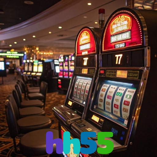 hh55：Aposte nas melhores slots e conquiste prêmios como nunca!