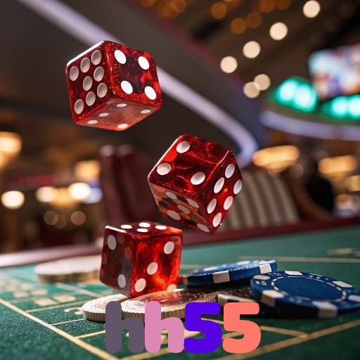 hh55：Aposte no futebol, jogue poker e conquiste vitórias épicas!