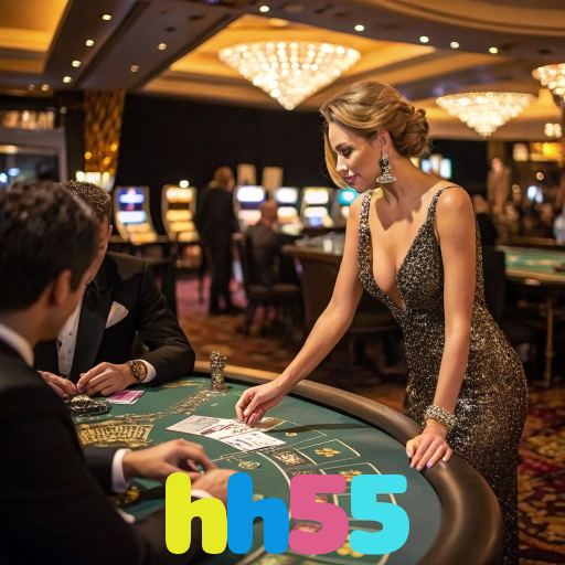 hh55：Aposte nas melhores slots e conquiste prêmios como nunca!