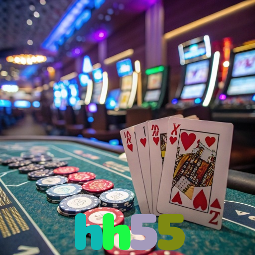 hh55：Jogue poker, aposte no futebol e ganhe em grandes jogos de cassino!
