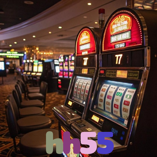 hh55:Aposte nas melhores slots e conquiste prêmios como nunca!