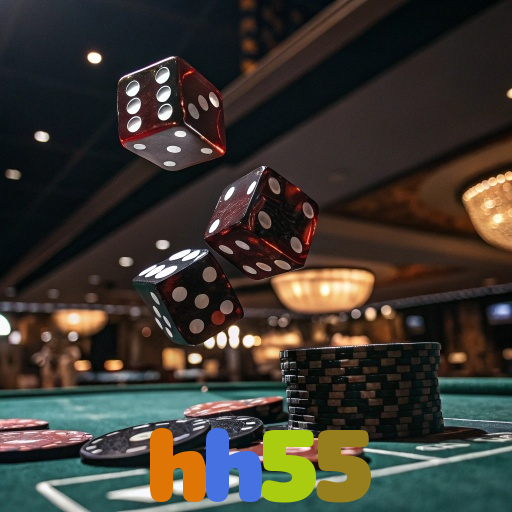 hh55：Aposte nas melhores slots e conquiste prêmios como nunca!