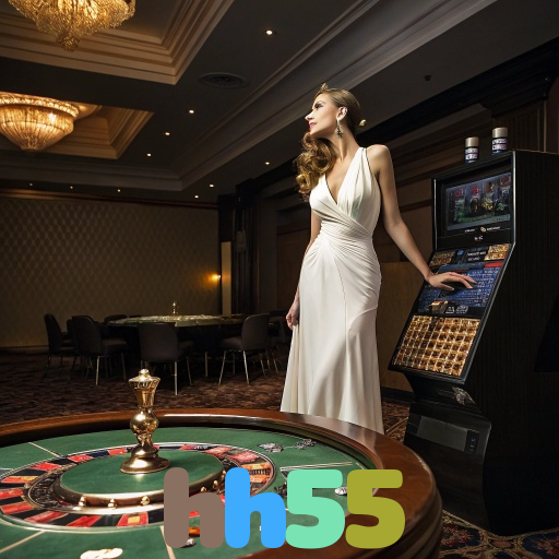 hh55:Aposte nas melhores slots e conquiste prêmios como nunca!