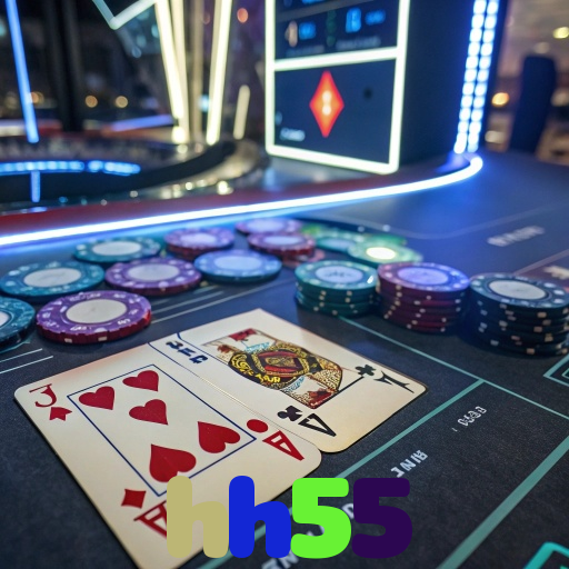 hh55：Aposte nas melhores slots e conquiste prêmios como nunca!