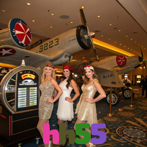 hh55：Aposte nas melhores slots e conquiste prêmios como nunca!