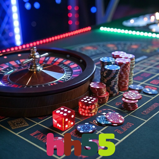 hh55：Aposte nas melhores slots e conquiste prêmios como nunca!