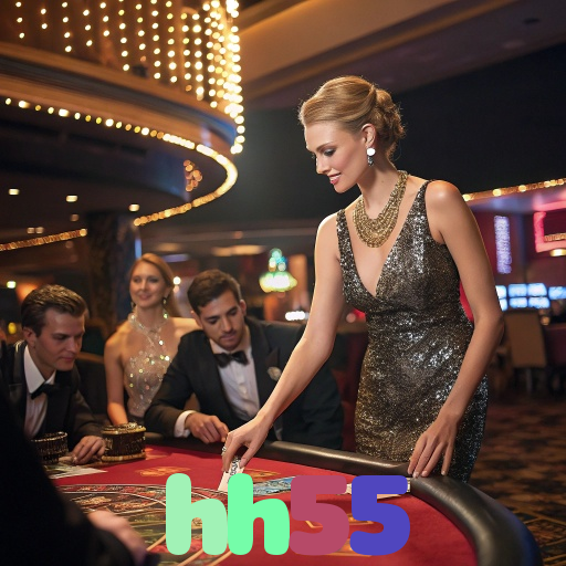 hh55：Jogue poker, aposte no futebol e ganhe em grandes jogos de cassino!