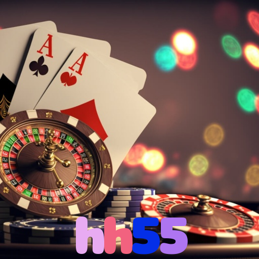 hh55：Aposte nas melhores slots e conquiste prêmios como nunca!