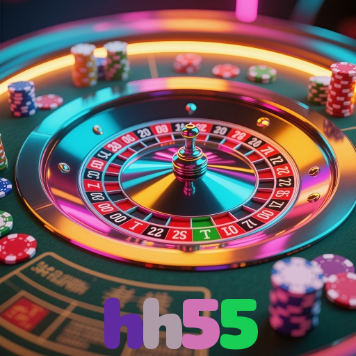 hh55：Aposte no futebol, jogue poker e conquiste vitórias épicas!