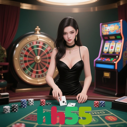 hh55：Aposte no futebol, jogue poker e conquiste vitórias épicas!