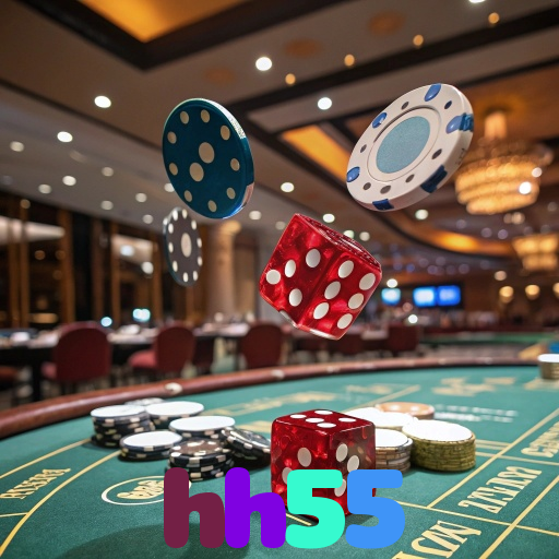 hh55：Aposte nas melhores slots e conquiste prêmios como nunca!