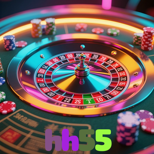 hh55:Aposte nas melhores slots e conquiste prêmios como nunca!