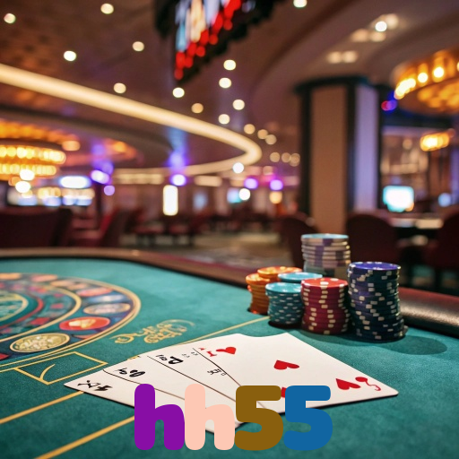 hh55：Jogue poker, aposte no futebol e ganhe em grandes jogos de cassino!