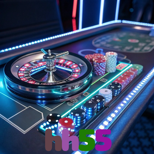 hh55：Aposte no futebol, jogue poker e conquiste vitórias épicas!