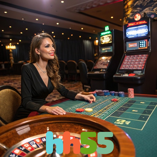 hh55：Aposte no futebol, jogue poker e conquiste vitórias épicas!