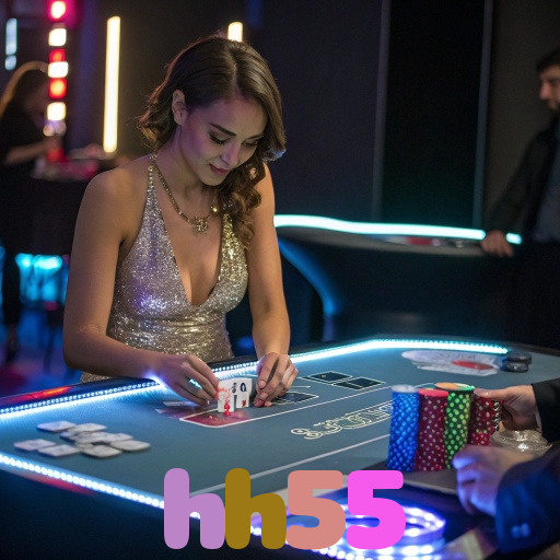 hh55：Aposte nas melhores slots e conquiste prêmios como nunca!