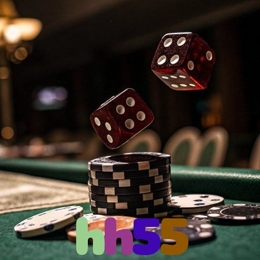 hh55：Aposte no futebol, jogue poker e conquiste vitórias épicas!