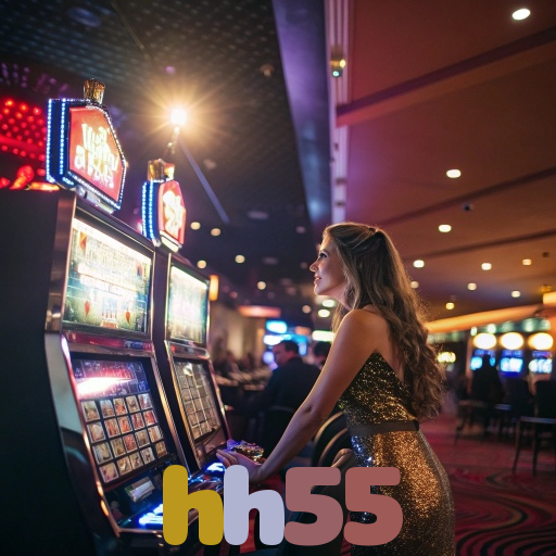 hh55：Aposte nas melhores slots e conquiste prêmios como nunca!