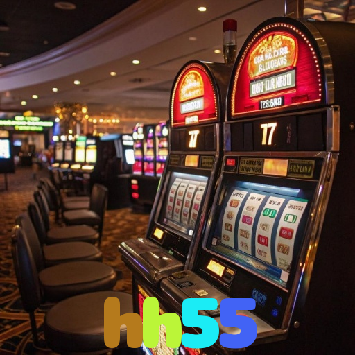hh55：Aposte nas melhores slots e conquiste prêmios como nunca!