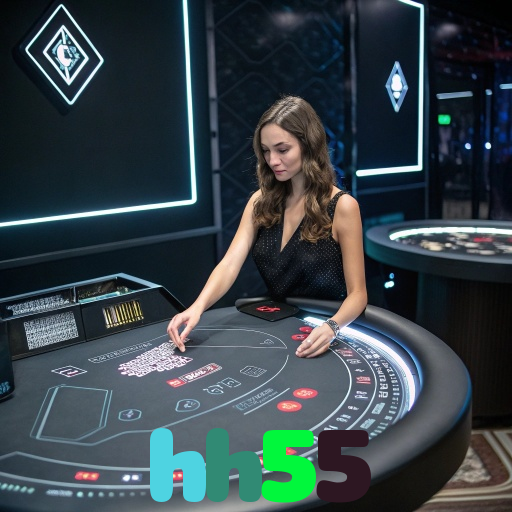 hh55:Aposte nas melhores slots e conquiste prêmios como nunca!