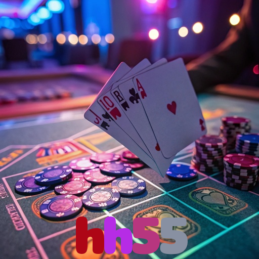 hh55:Jogue poker, aposte no futebol e ganhe em grandes jogos de cassino!