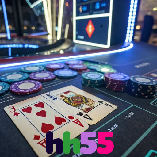 hh55：Aposte no futebol, jogue poker e conquiste vitórias épicas!