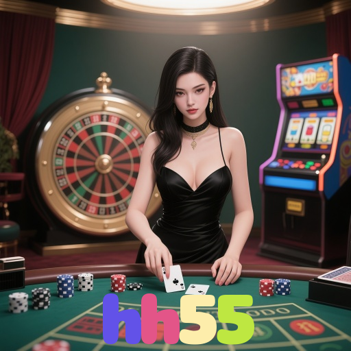 hh55：Jogue poker, aposte no futebol e ganhe em grandes jogos de cassino!