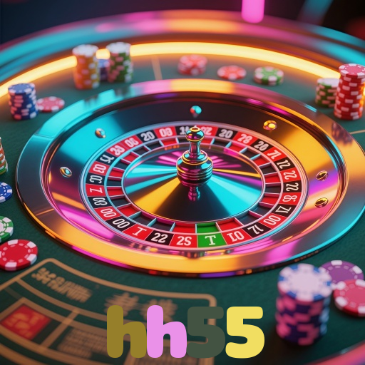 hh55：Aposte no futebol, jogue poker e conquiste vitórias épicas!