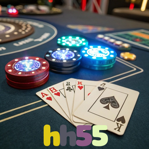 hh55:Aposte nas melhores slots e conquiste prêmios como nunca!