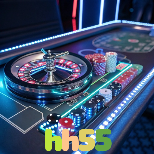 hh55：Aposte nas melhores slots e conquiste prêmios como nunca!