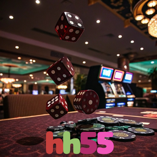 hh55：Aposte no futebol, jogue poker e conquiste vitórias épicas!