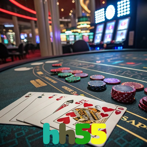 hh55：Jogue poker, aposte no futebol e ganhe em grandes jogos de cassino!