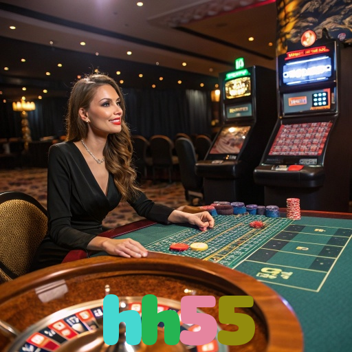 hh55：Aposte no futebol, jogue poker e conquiste vitórias épicas!
