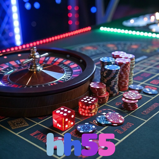 hh55：Aposte no futebol, jogue poker e conquiste vitórias épicas!