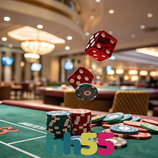 hh55：Aposte nas melhores slots e conquiste prêmios como nunca!
